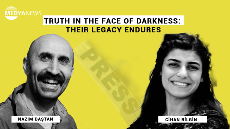 Main Kurdish journalism associations, ROJIN and YRD, condemn Turkish attacks on journalists