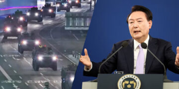 South Korean president declares martial law amid political turmoil