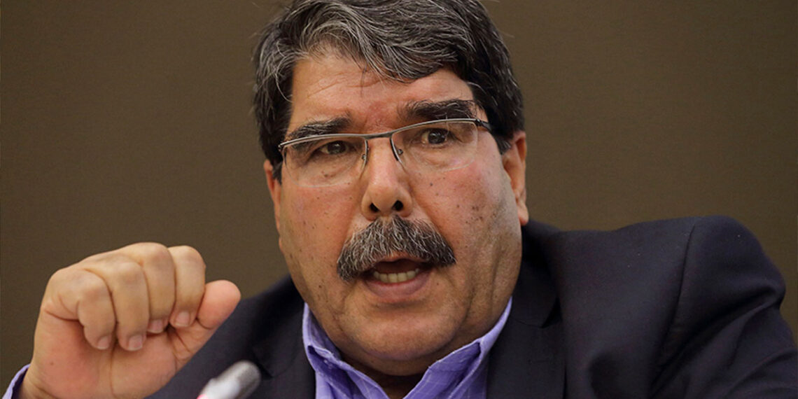 Salih Muslim: The social contract of the AANES can help to build a future Syria