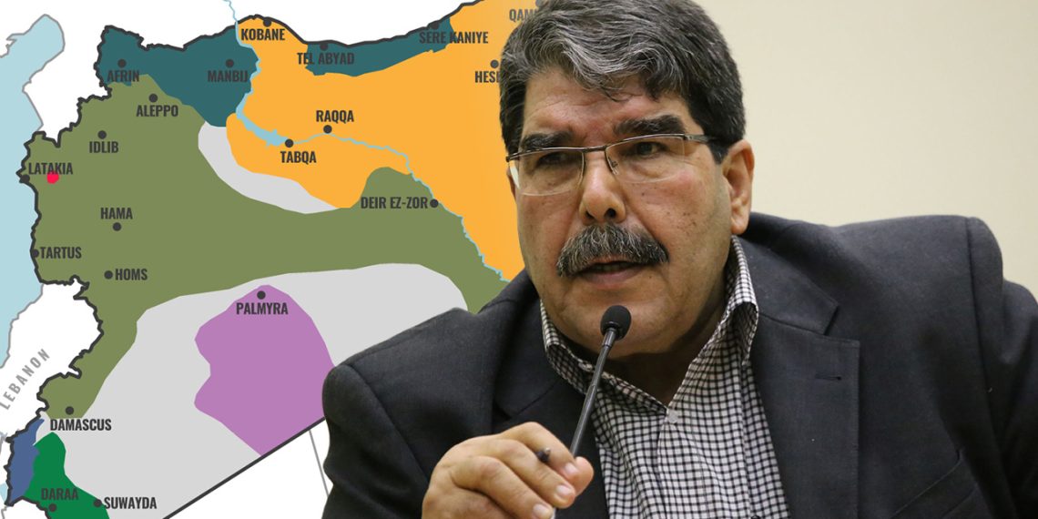 Salih Muslim: Turkey’s moves in Syria undermine Kurdish rights and risk escalation