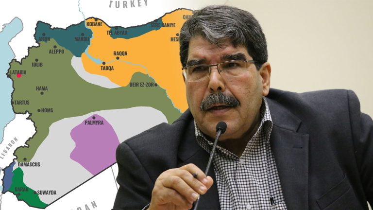 Salih Muslim: Turkey’s moves in Syria undermine Kurdish rights and risk escalation