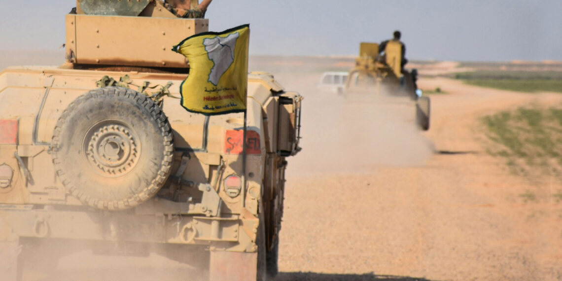 Turkey’s approach undermines truce efforts in Syria: SDF