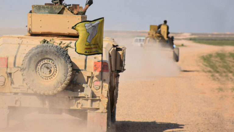 Turkey’s approach undermines truce efforts in Syria: SDF