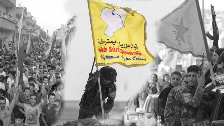 SDF calls for resistance against Turkish aggression in northern Syria