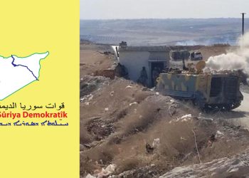 SDF foils Turkish mercenaries’ assaults near Manbij: Heavy clashes and equipment destroyed