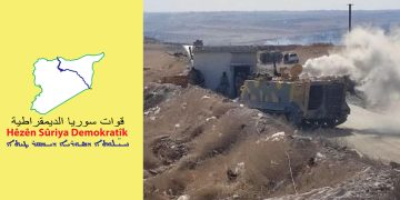 SDF foils Turkish mercenaries’ assaults near Manbij: Heavy clashes and equipment destroyed
