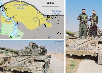 Syria: SDF repels Turkish-backed assault near Manbij