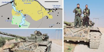 Syria: SDF repels Turkish-backed assault near Manbij