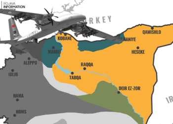 Turkey’s drone offensive faces resistance in northeastern Syria