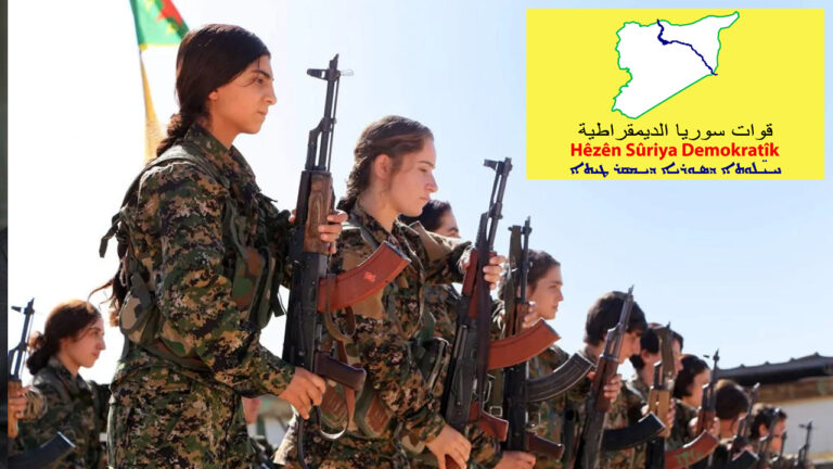 Kobani prepared to resist imminent Turkish-led invasion: SDF