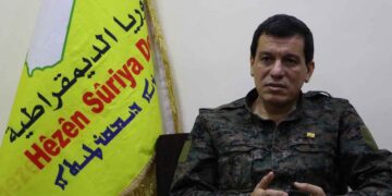 SDF Commander Mazloum Abdi calls for dialogue to resolve disputes with Turkey