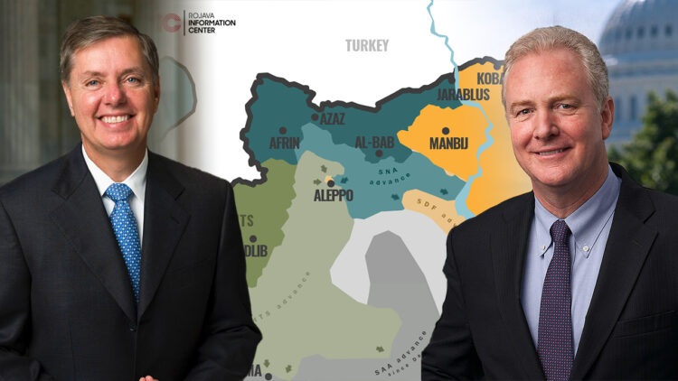 US Senators threaten Turkey with sanctions for rejecting ceasefire
