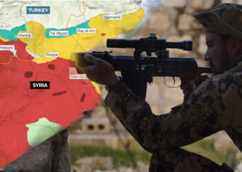 Clashes intensify in Syria amid multi-front offensive