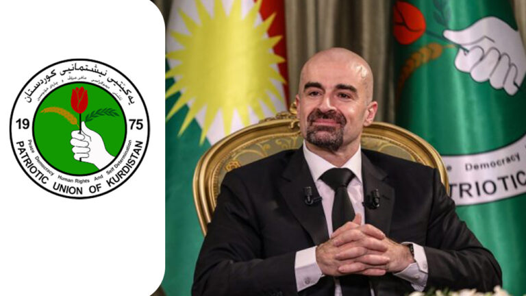 PUK leader Bafel Talabani: We support our brothers and sisters in Rojava!