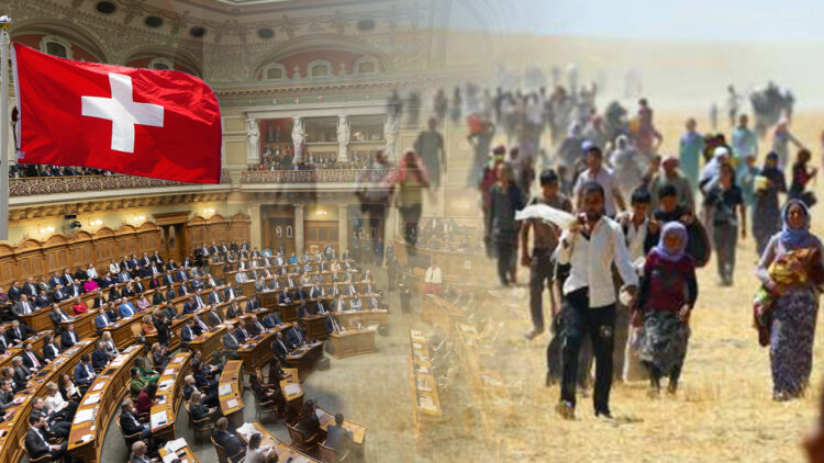 Swiss National Council recognises Yazidi Genocide