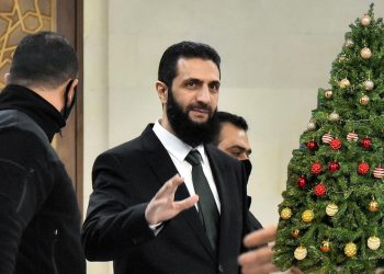 Syria’s new govn’t declares Christmas a public holiday