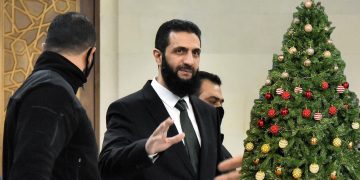 Syria’s new govn’t declares Christmas a public holiday