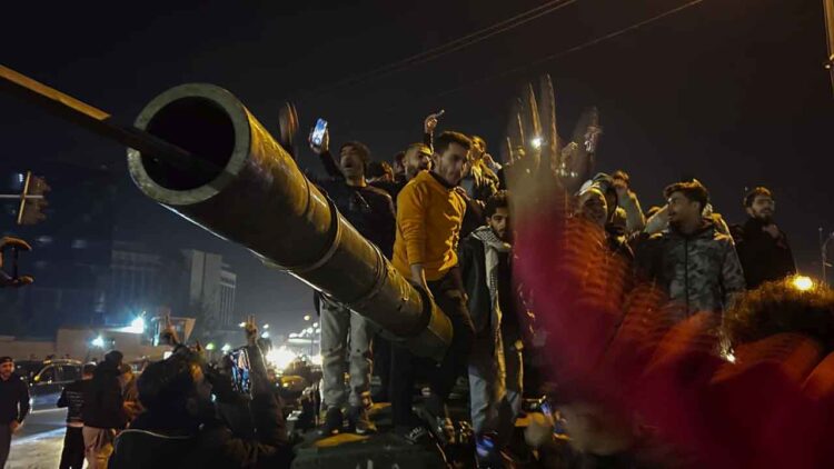 Syria enters new era as Assad falls, Kurds call for democracy, peace