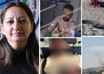 Syrian human rights official calls for accountability over Turkish war crimes