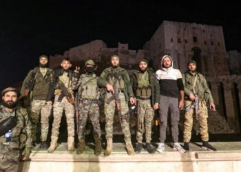 Syrian conflict escalates as Hama faces military build-up