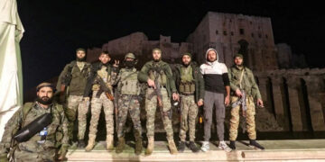 Syrian conflict escalates as Hama faces military build-up