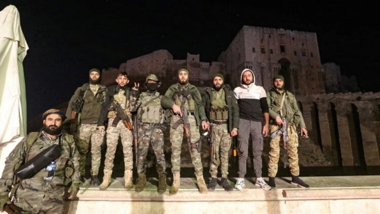 Syrian conflict escalates as Hama faces military build-up