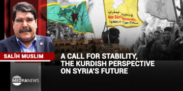 Salih Muslim: A Call for stability, The Kurdish perspective on Syria’s future