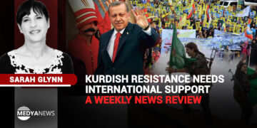 Kurdish resistance needs international support – a weekly news review