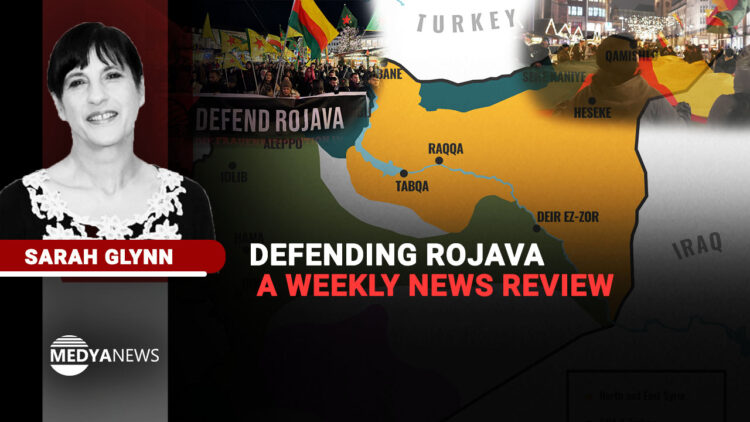 Defending Rojava – a weekly news review