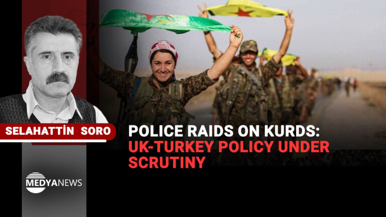Rojava’s resistance: A defence of humanity