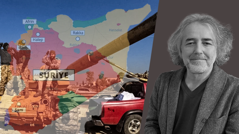 Journalist Fehim Taştekin analyses the contradictions in Turkey’s Syria strategy