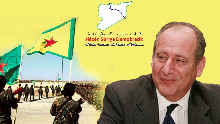 Former White House advisor warns Trump against abandoning Kurdish allies in Syria