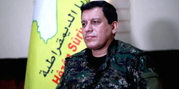 SDF Commander Mazloum Abdi warns of imminent Turkish attacks on Kobani