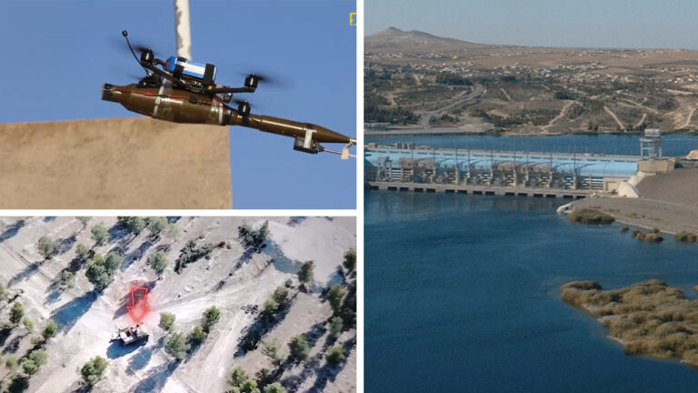 Northern Syria: Jihadist attack thwarted as fighting continues at Tishreen dam