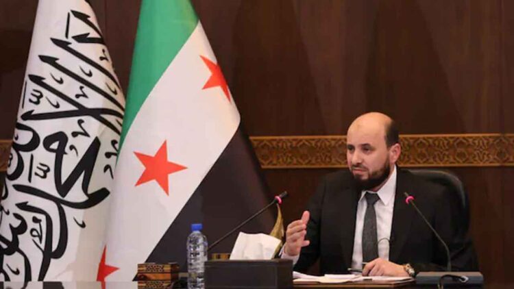 HTS appoints Mohammad al-Bashir as transitional prime minister