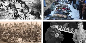 Journalists’ killings add to Turkey’s war crimes record