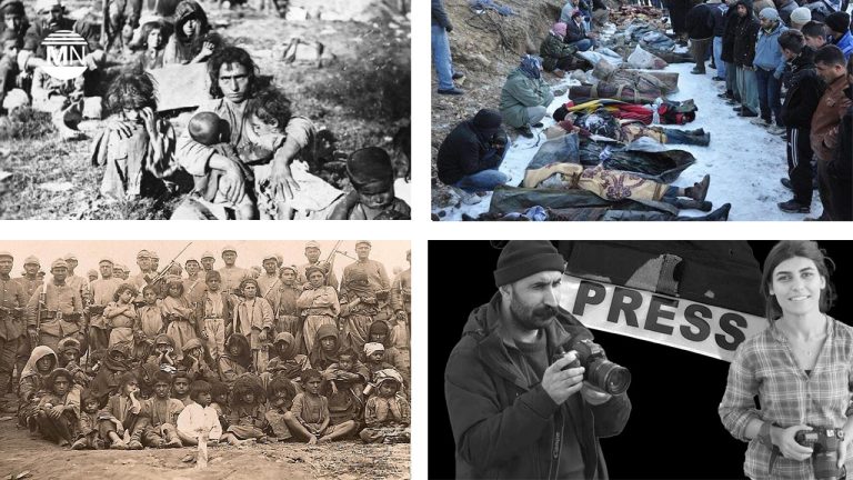 Journalists’ killings add to Turkey’s war crimes record