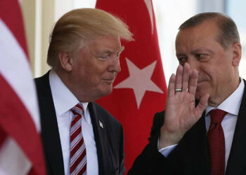 Turkey’s role with Islamist groups in Syria praised by Trump