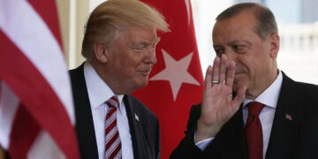 Turkey’s role with Islamist groups in Syria praised by Trump