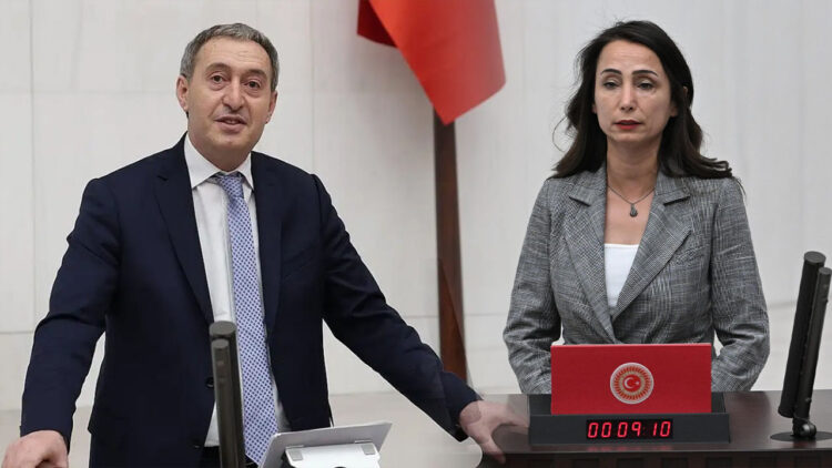 Turkey’s pro-Kurdish DEM Party calls for unity through Öcalan’s freedom and shared struggle