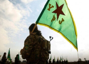 In Syria, a war of two lines: Either ‘Women, Life, Freedom’ or ‘Men, State, Violence’