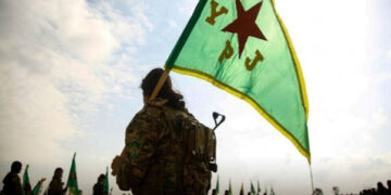 In Syria, a war of two lines: Either ‘Women, Life, Freedom’ or ‘Men, State, Violence’