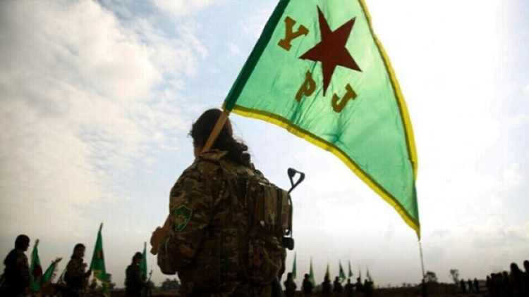 In Syria, a war of two lines: Either ‘Women, Life, Freedom’ or ‘Men, State, Violence’