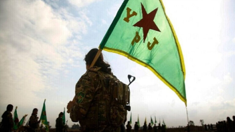 In Syria, a war of two lines: Either ‘Women, Life, Freedom’ or ‘Men, State, Violence’