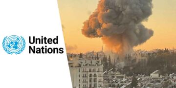 280,000 displaced since Aleppo offensive, HTS considered terrorist group, says UN