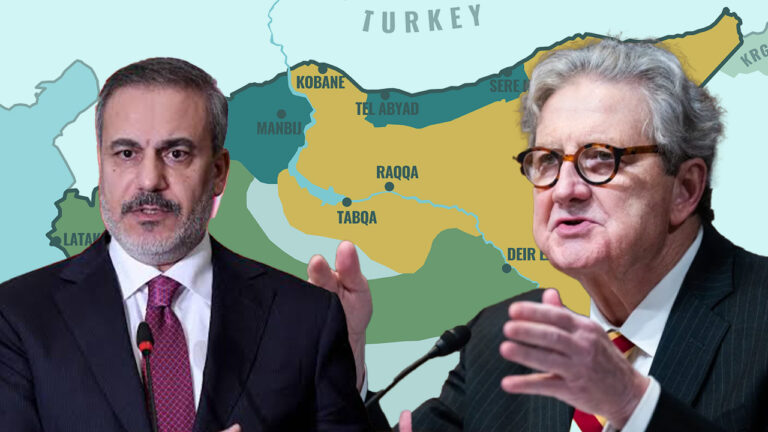 Uncertainty grows as tensions rise in northern Syria