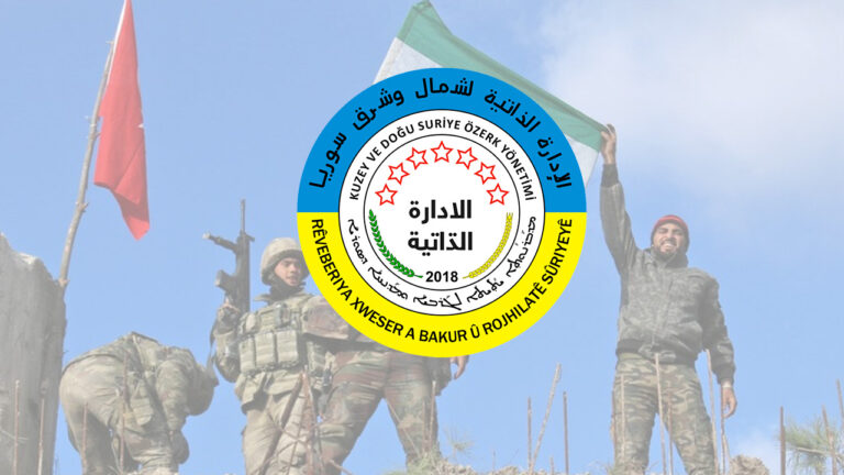 N&E Syria’s Autonomous Administration calls for general mobilisation