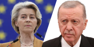 EU-Turkey talks raise concerns over Rojava and Kurdish regions in Syria