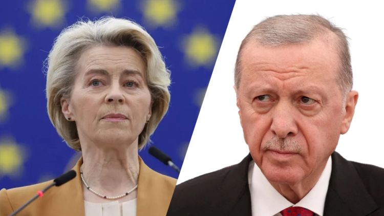 EU-Turkey talks raise concerns over Rojava and Kurdish regions in Syria