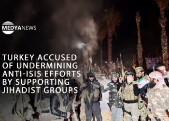 Turkey accused of undermining anti-ISIS efforts by supporting jihadist groups